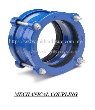 DUCTILE IRON MECHANICAL COUPLING