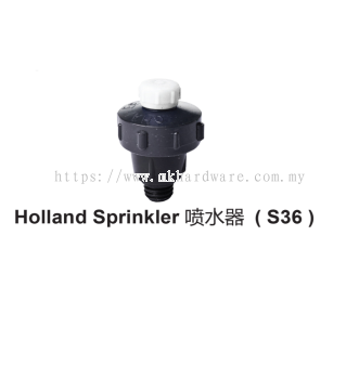 HOLLAND SPRINKLER (S36)