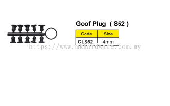 GOOF PLUG (S52)