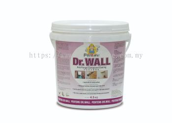 PENTENS DR. WALL