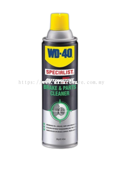 AUTOMOTIVE BRAKE & PARTS CLEANER