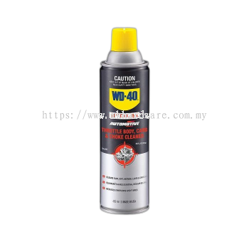 THROTTLE BODY,CARB & CHOKE CLEANER