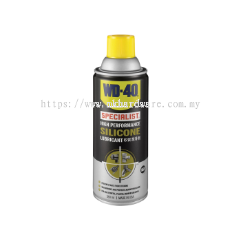 HIGH PERFORMANCE SILICONE LUBRICANT