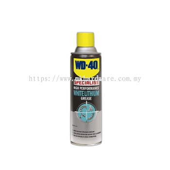 HIGH PERFORMANCE WHITE LITHIUM GREASE