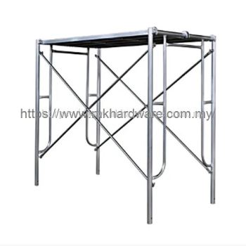 SCAFFOLDING FRAME