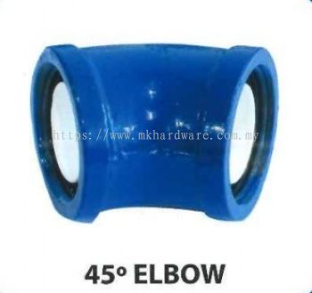 POLY STEEL 45DEGREE ELBOW