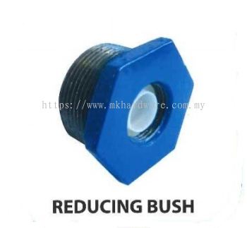 POLY STEEL REDUCING BUSH