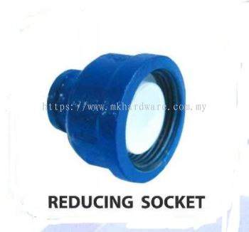 POLY STEEL REDUCING SOCKET