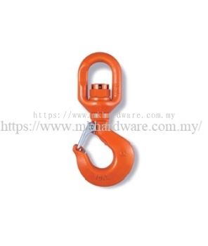 CARBON SWIVEL HOIST HOOK BRASS WASHER