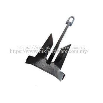STOCKLESS ANCHOR