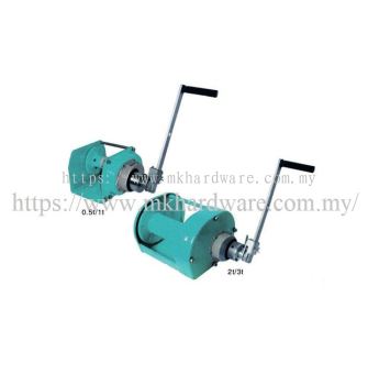 MANUAL HAND WINCH