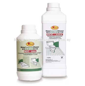 SCP SKIM CONCRETE CLEANER (SCC-1001)