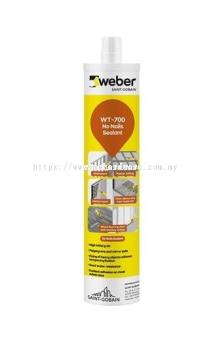 WT-700 NO NAILS SEALANT