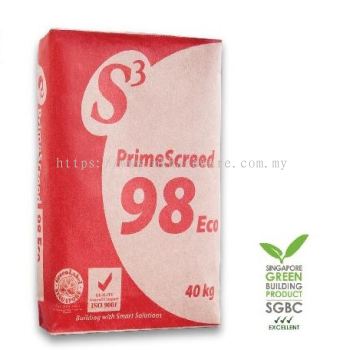 PRIME SCREED 98 ECO