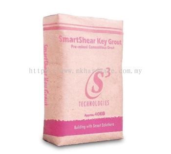 SMARTSHEAR KEY GROUT