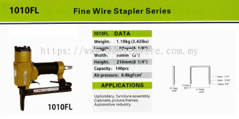 MEITE FINE WIRE STAPLER SERIES 1010FL