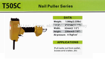 MEITE NAIL PULLER SERIES T50SC