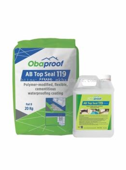 OBAPROOF AB TOP SEAL 119