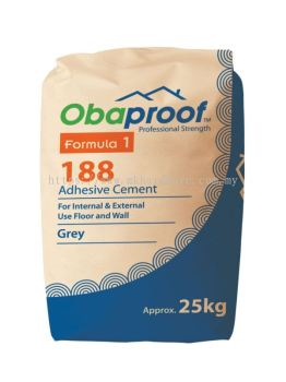 OBAPROOF F1-188