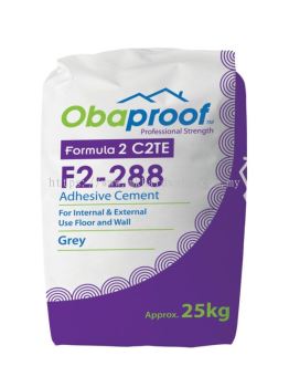 OBAPROOF F2-288