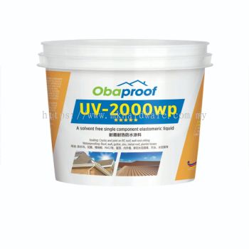 OBAPROOF UV-2000WP