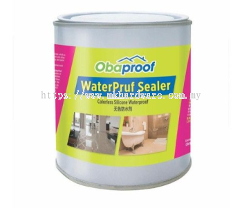 OBAPROOF WATERPRUF SEALER