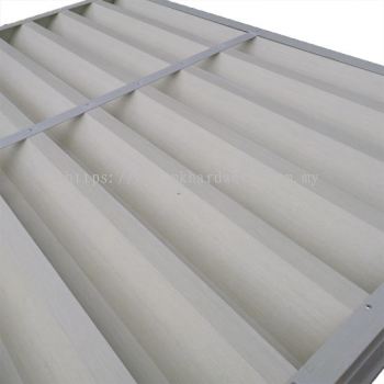 FRP COMPOSITE TRANSLUCENT LOUVER