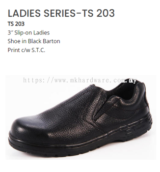 LADIES SERIES - TS 203