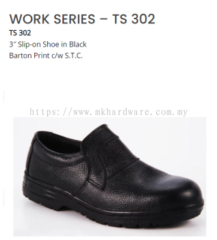 WORK SERIES - TS 302