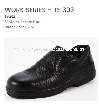 WORK SERIES - TS 303