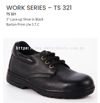 WORK SERIES - TS 321