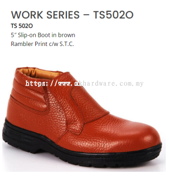 WORK SERIES - TS 5020