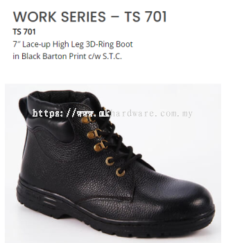 WORK SERIES - TS 701