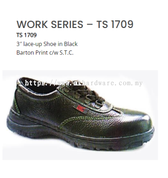 WORK SERIES - TS 1709