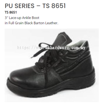 PU SERIES - TS 8651