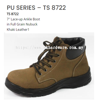 PU SERIES - TS 8722