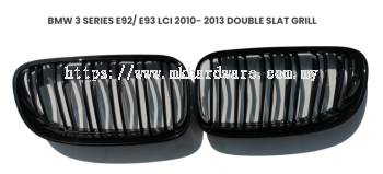 BMW 3 SERIES E92/ E93 LCI 2010- 2013 DOUBLE SLAT GRILL