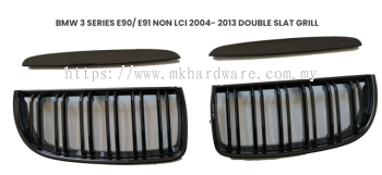 BMW 3 SERIES E90/ E91 NON LCI 2004- 2013 DOUBLE SLAT GRILL