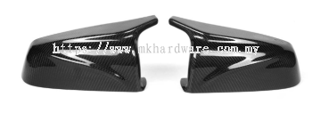 BMW 5/6 SERIES E60/ E61/ E63/ E64 MIRROR COVER CAPS