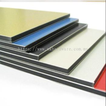 ALUMINIUM COMPOSITE PANEL