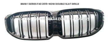 BMW 1 SERIES F40 2019-NOW DOUBLE SLAT GRILLE