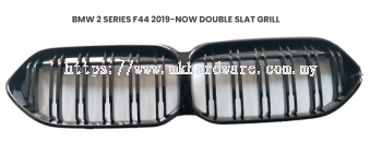 BMW 2 SERIES F44 2019-NOW DOUBLE SLAT GRILL