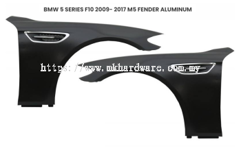 BMW 5 SERIES F10 2009- 2017 M5 FENDER ALUMINUM