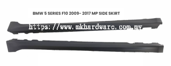 BMW 5 SERIES F10 2009- 2017 MP SIDE SKIRT