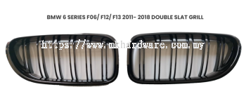 BMW 6 SERIES F06/ F12/ F13 2011- 2018 DOUBLE SLAT GRILL