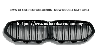 BMW X1 X SERIES F48 LCI 2015- NOW DOUBLE SLAT GRILL