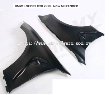 BMW 3 SERIES G20 2018- Now M3 FENDER