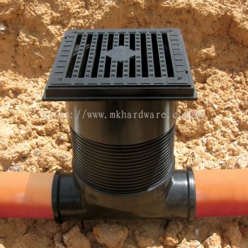 CHEZY RAINWATER SUMP