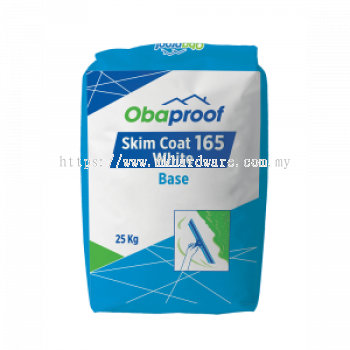 OBA SKIMCOAT 165 BASE