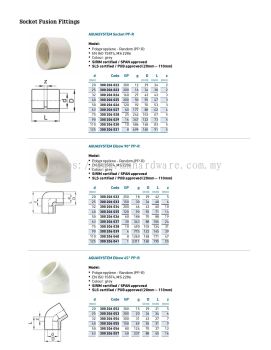 PPR SOCKET